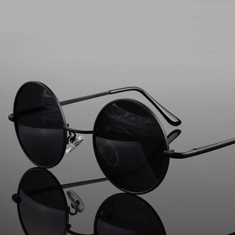 Ретро-винтажные круглые солнце – обзор и цена Vintage Fashion Glasses