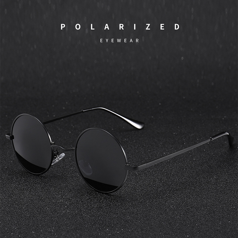 Ретро-винтажные круглые солнце – обзор и цена Vintage Fashion Glasses